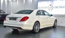 Mercedes-Benz S 400 MERCEDES-BENZ S400 2015 GCC. ACCIDENT FREE