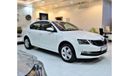 Skoda Octavia Active Active EXCELLENT DEAL for our Skoda OCTAVIA 1.6L ( 2020 Model! ) in White Color! GCC Specs