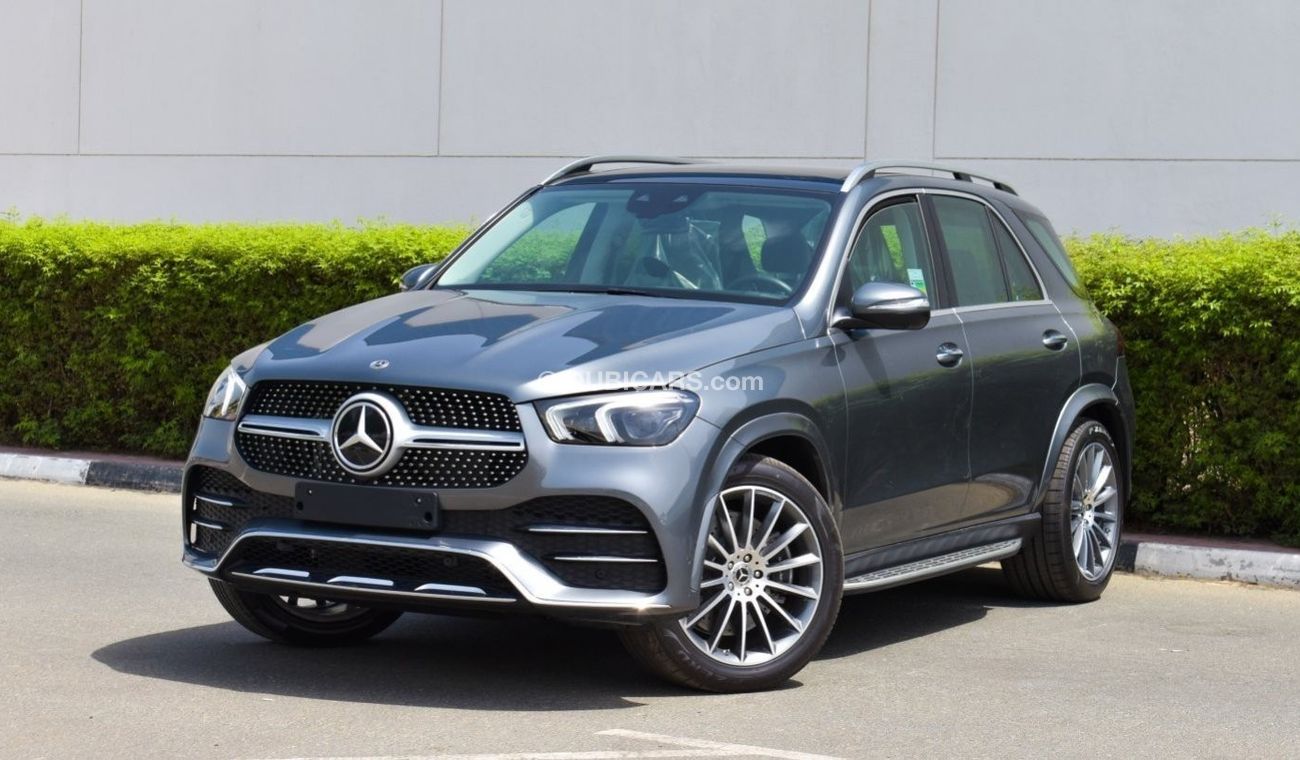 Mercedes-Benz GLE 450 Mercedes Benz GLE 450 | 4Matic Premium+ | AMG SUV V6 | GCC Specs | 2023