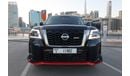 نيسان باترول Nismo 5.6L