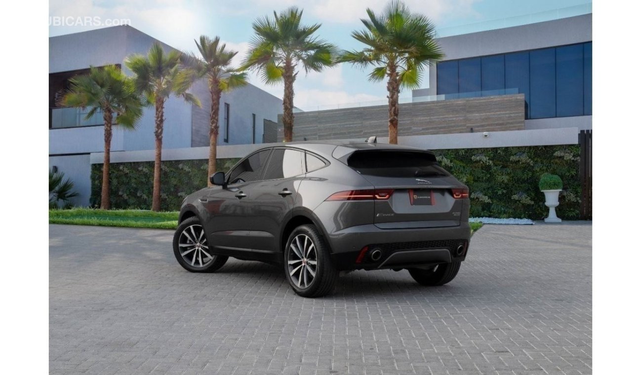 Jaguar E-Pace P200 | 2,291 P.M  | 0% Downpayment | Agency Warranty!