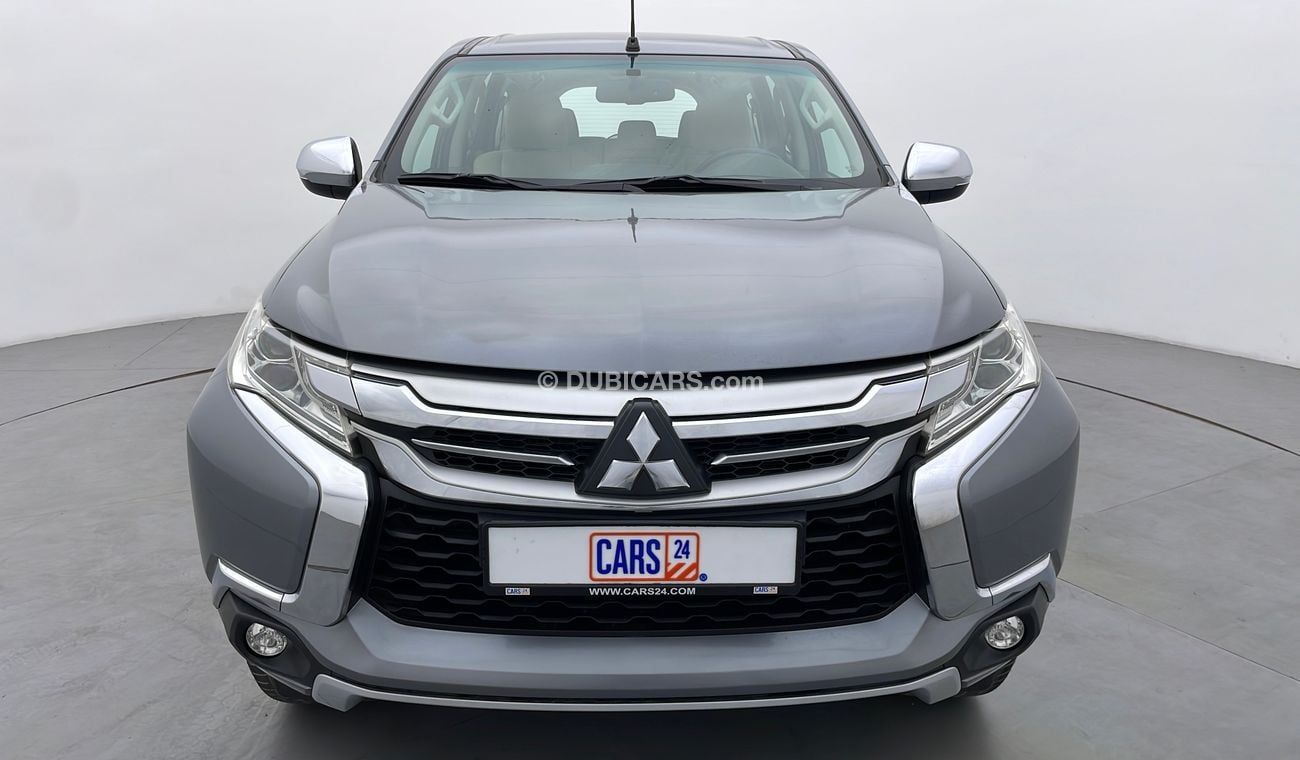 Used Mitsubishi Montero 3 2017 For Sale In Dubai - 521114