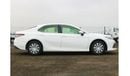 تويوتا كامري Toyota Camry LE 2.5L Sedan FWD 8 Speed A/T Petrol