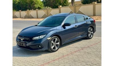 هوندا سيفيك HONDA CIVIC 2021 1.6L ,GCC Specs / Sunroof