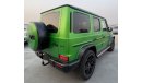 Mercedes-Benz G 63 AMG MERCEDES BENZ G 63 V8