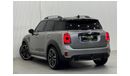 Mini Countryman 2018 Mini Cooper Countryman S All 4, Warranty, Full Service History, Low Kms, GCC