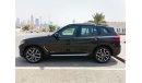 بي أم دبليو X3 xDrive 30i اكسكلوسيف