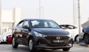 Hyundai Accent 2021 Hyundai Accent GL (RB), 4dr Sedan, 1.6L 4cyl Petrol, Automatic, Front Wheel Drive