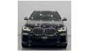 BMW X6 50i M Sport 2021 BMW X6 M50i, BMW Warranty 2026, BMW Service Contract 2026, GCC