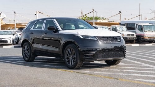 لاند روفر رينج روفر فيلار 2024 Land Rover range rover Velar SE 2.0L Petrol AT