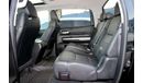 Toyota Tundra (2021) TRD SPORT 4X4 CREW MAX FULL OPTION , CANADIAN SPECS