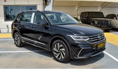 فولكس واجن تيجوان VOLKSWAGEN TIGUAN R-LINE 330 TSI 2.0L TURBO 2024