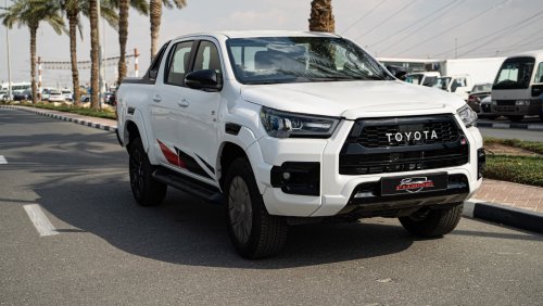 Toyota Hilux GR SPORT 4.0L V6 PETROL AT 2023