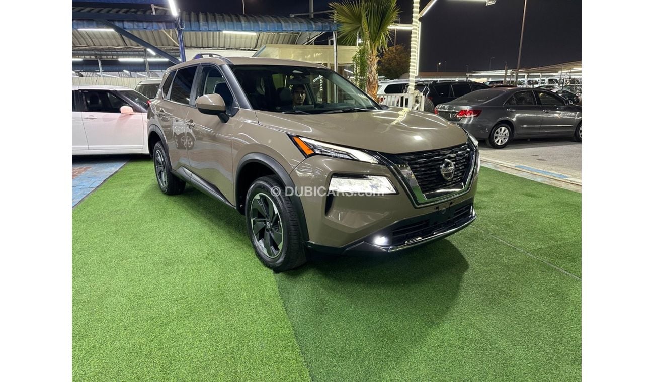 Nissan Rogue 2024 1.5L turbo 4WD 2700 mil