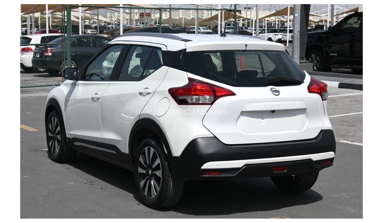 Nissan Kicks SL nissan kicks 2019 very good condition without accident