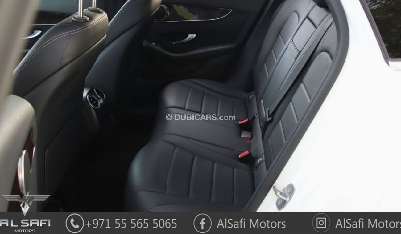 Mercedes-Benz GLC 300 4MATIC CLEAN TITLE