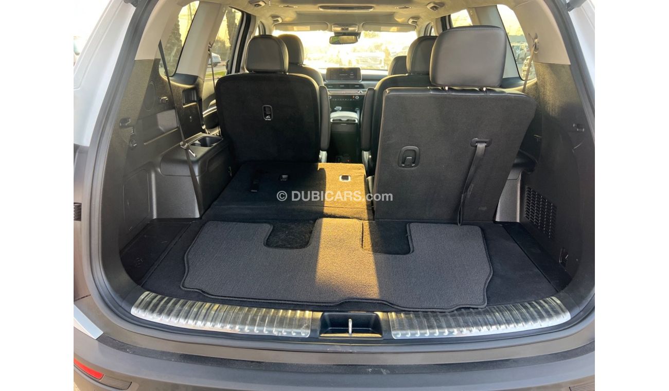 Kia Telluride SX Kia telluride 2020 4x4 full option