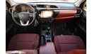 Toyota Hilux Double Cab DLX 2.7L Petrol Automatic