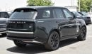 Land Rover Range Rover (other) 3.0D Diesel 350PS  Auto Local Price