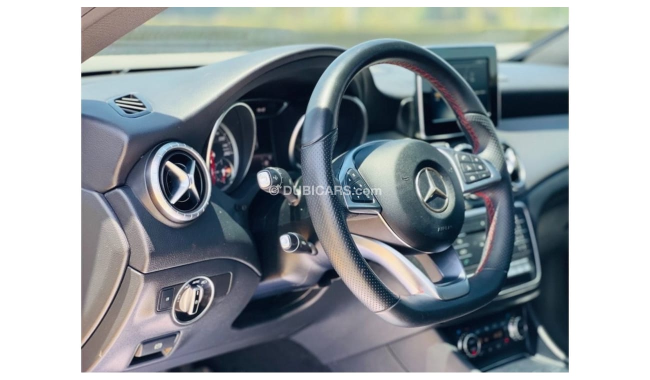 مرسيدس بنز CLA 220 Cal220 amg 2018