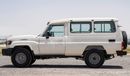 تويوتا لاند كروزر هارد توب LC78 2.8L AT DIESEL 3DOOR 2024