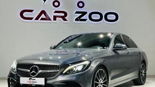 مرسيدس بنز C 300 لاكجري