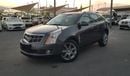 Cadillac SRX Caddillac SRX model 2011 GCC car prefect condition full option low mileage