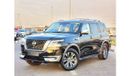 Nissan Armada Nissan Armada