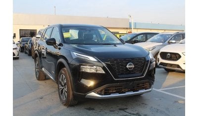 نيسان إكس تريل NISSAN X-TRAIL E-POWER 2023 MODEL YEAR BLACK COLOR