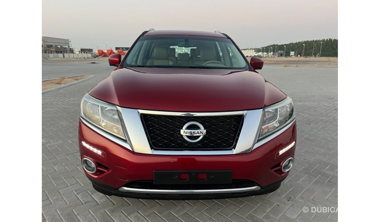 Nissan Pathfinder SL