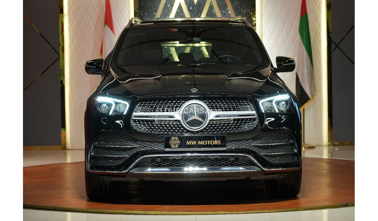 Mercedes-Benz GLE 450 AMG ✔ GCC ✔ Panoramic Roof ✔ 5 Years Warranty