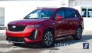 Cadillac XT6 2.0L Sport 4WD Aut, 7 SEATS  (Version 99)  (For Local Sales plus 10% for Customs & VAT)