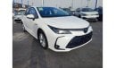 تويوتا كورولا NEW || TOYOTA COROLLA -HEV -HYBRID || 1.8 || 4- CYL || 2024- Full Option || Export ONly. NEW.