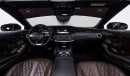 Mercedes-Benz S650 Maybach Cabriolet 1 of 300 2018 - Euro