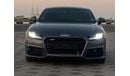 أودي TT 45 TFSI 2.0L