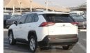 تويوتا راف ٤ TOYOTA RAV4 2020