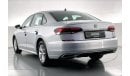 Volkswagen Passat Trendline| 1 year free warranty | Exclusive Eid offer