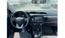 Toyota Hilux Toyota Hilux 2.4L diesel basic option M/T 2023