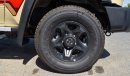 Toyota Land Cruiser Hard Top 4.0L Petrol Auto Transmission