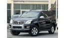 Toyota Prado VXR 4.0L 4WD