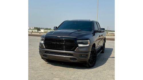 رام 1500 Dodge Ram Hemi