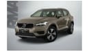 Volvo XC40 T4 4WD