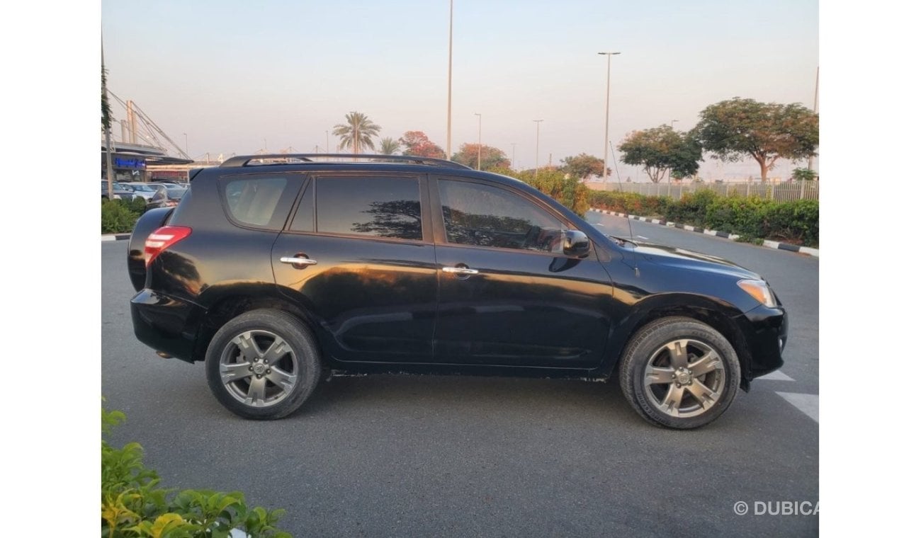 تويوتا راف ٤ Toyota RAV4 2010 petrol Left hand Drive