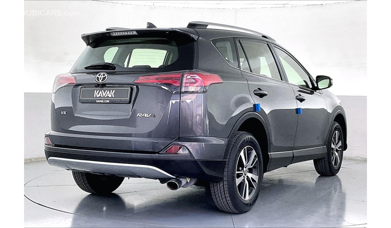 Toyota RAV4 VX | 1 year free warranty | 0 Down Payment