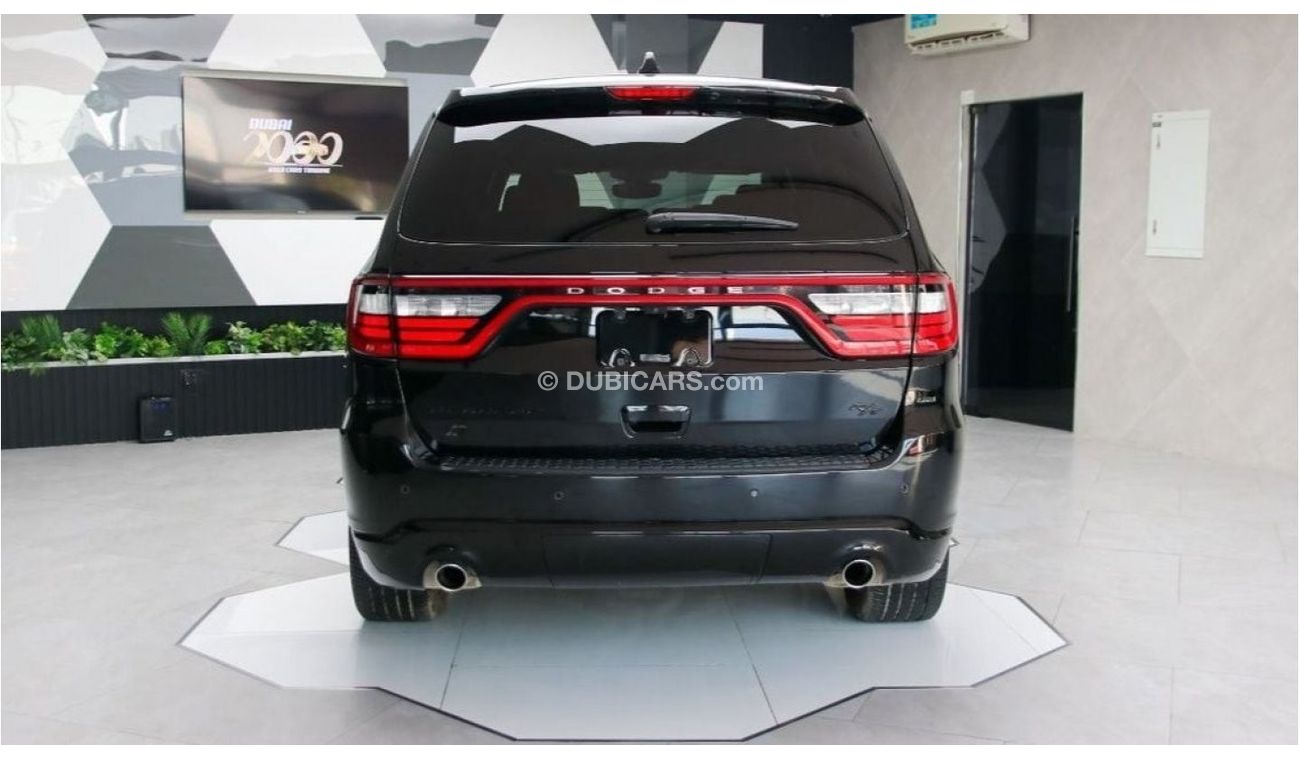 Dodge Durango R/T