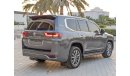 تويوتا لاند كروزر Toyota Land Cruiser 2014 GXR LHD facelift to 2023 V6