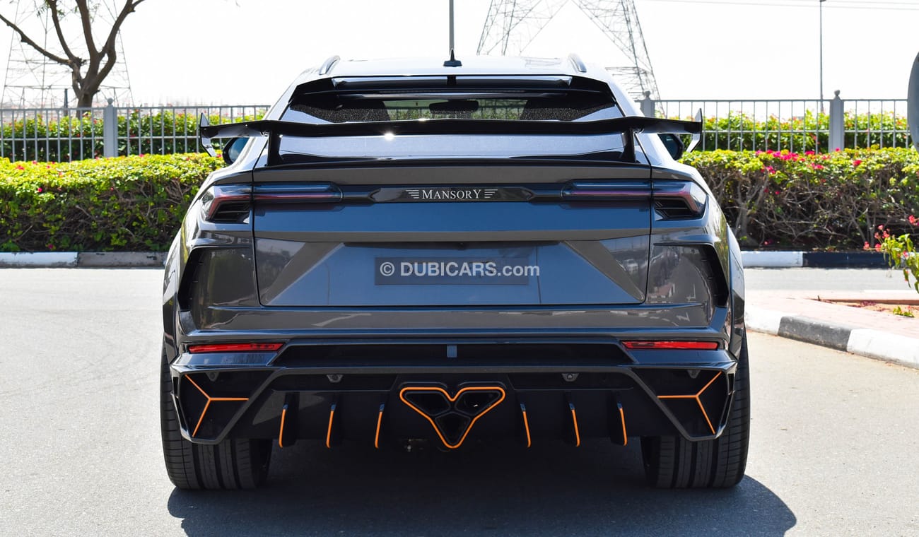 Lamborghini Urus MANSORI KIT