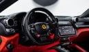 فيراري GTC4Lusso T 2018 - GCC - Under Warranty and Service Contract