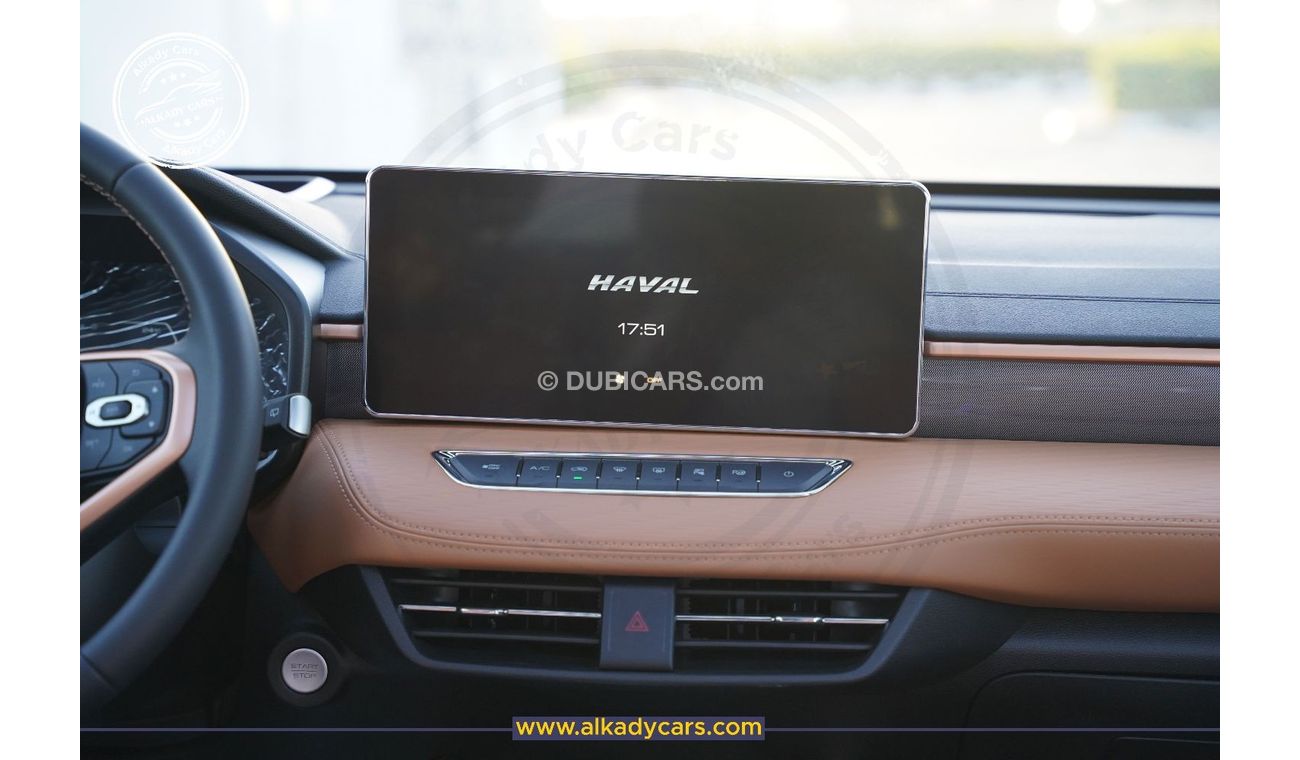 Haval Jolion HAVAL JOLION 1.5L TURBO FWD PETROL MODEL 2023 GCC SPECS (FOR EXPORT ONLY)