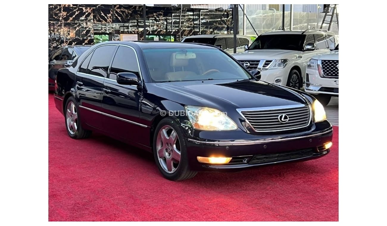 Lexus LS 430